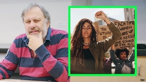 Slavoj Zizek — Why only minorities may be proud of their identity?