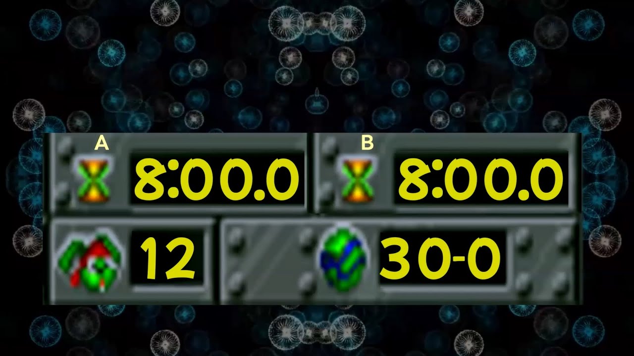 BCG 8+4 Minutes Countdown (Jack Rabbit Timer 12 Lifes with 30 Sets ...