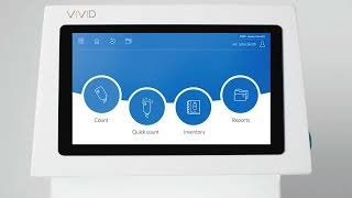 VIVID Pill Counter – Pharmacy Management Software – Interface Setup and Configuration screenshot 1