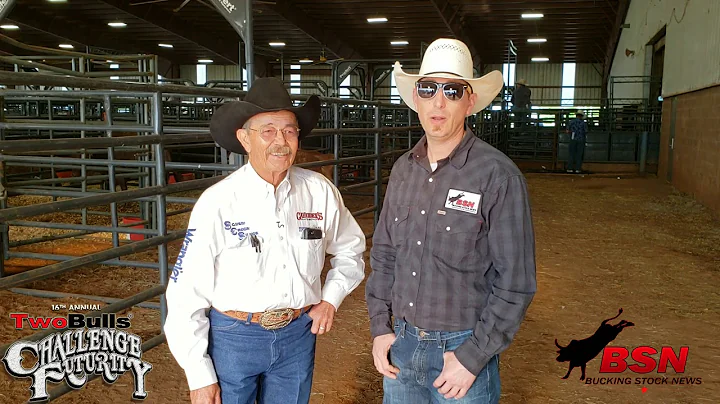 Two Bulls Challenge Bulls & Bugs Futurity with Ter...