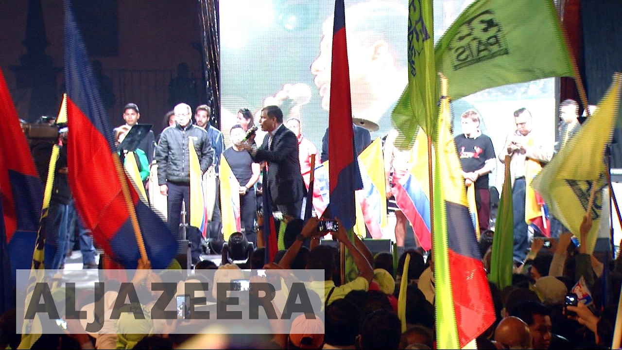تتوجه الإكوادور إلى صناديق الاقتراع لانتخاب رئيس جديد