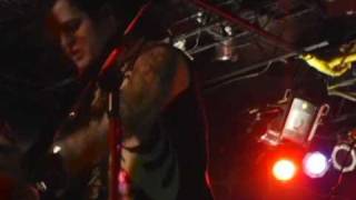 Wednesday 13 - God Is a Lie Ao vivo pelo DVD Fuck it Well Do it