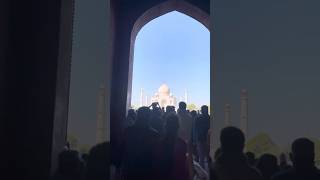 Taj Mahal, India