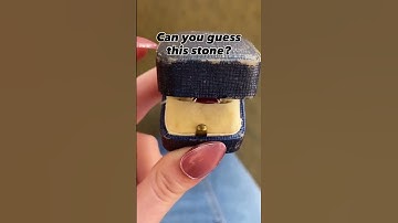 Were you expecting this ring?!❤️#jewelry #rubyring #ruby #diamonds #engagementring #cocktailring