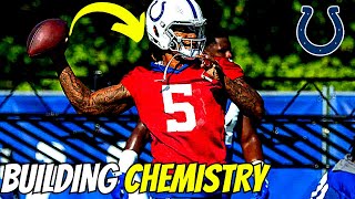 Anthony Richardson & The Indianapolis Colts Are GRINDING At Camp Colts Training Camp Highlights