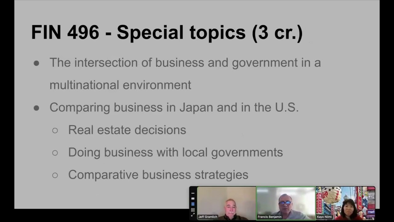 WSU Japan Study Abroad 2025