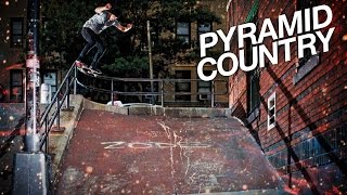 Watch Pyramid Country: Ripplescape Trailer