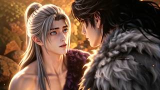 [MULTI SUB]🐾《黑豹夫君的獸世小家》1-34 集｜主角穿越蠻荒獸世，與黑豹獸人結爲伴侶，烹製美食、悉心養崽，相守相伴度過溫馨甜寵時光 #漫劇 #雙男主 #獸世 #甜寵 screenshot 1