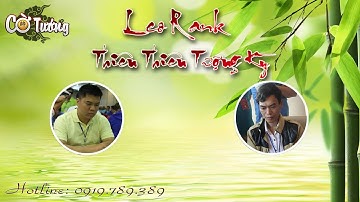Phạm Quốc Hương leo Rank Thần trên Thiên Thiên Tượng Kỳ - 20/3/2025