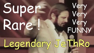 JeThRo: "LIVE" - SUPER RARE ! - Befor We Start 2 - HILARIOUSLY FUNNY