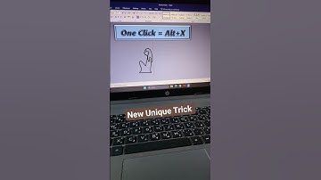 #4k Hidden Emoji Trick in MS Word 🔥 | Shortcut Keys Hack #msword #shorts #tipsandtricks