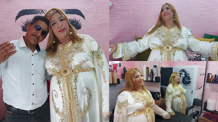 مي نعيمة تبدلات 😍وعلى المناسبة عولات 🤔اجيوا تشوفوا