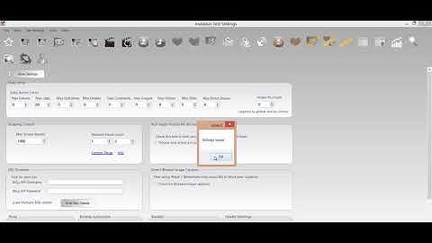 Instadub scrape emails from profiles tutorial
