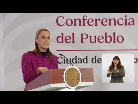 Sheinbaum sobre envío connacionales a Centroamérica
