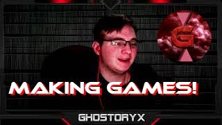Making Games! - Game Dev Life (Roblox)