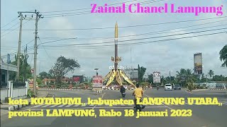 kota KOTABUMI,, kabupaten LAMPUNG UTARA,, Rabo 18 januari 2023