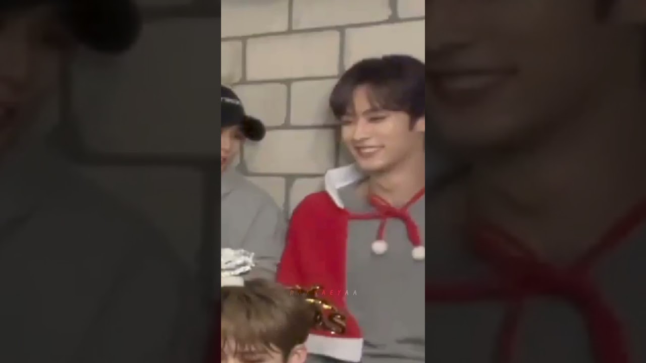 lino said it isn't easy to raise seungmin 🤣 #straykids #seungmin #leeknow