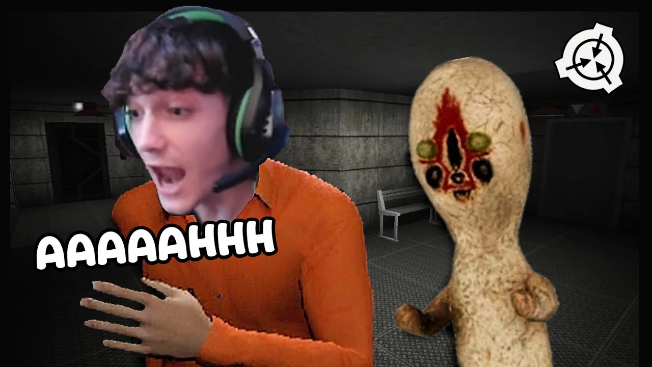 ME PERSIGUE UN CACAGUATE GIGANTE/ SCP #1