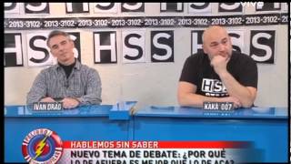 Peligro Sin Codificar - Domingo 30 De Junio De 2013.