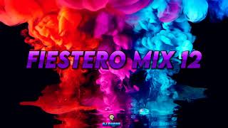 FIESTERO MIX 12 ❌  DJ CHOSS ❌  CACHENGUE Y CUMBIA ATR