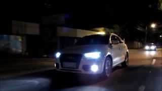 Mazdaspeed 3 vs Audi Q3 S-Tronic Mazdaspeed 3 vs Audi Q3 S-Tronic