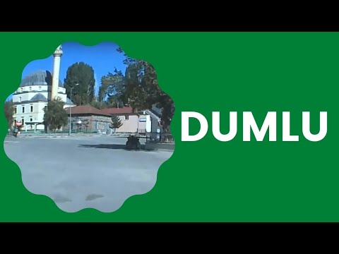 Dumlu -Erzurumu Geziyorum