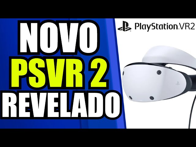  PlayStation VR2 (PSVR2) : Todo lo demás