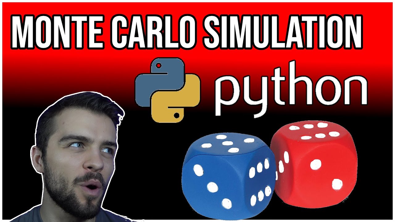 How To: Monte Carlo Simulation In Python (Introduction)