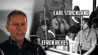 Efren Reyes History And Reyes Best shots, 5 Reasons Why Efren Reyes is Better than Earl Strickland