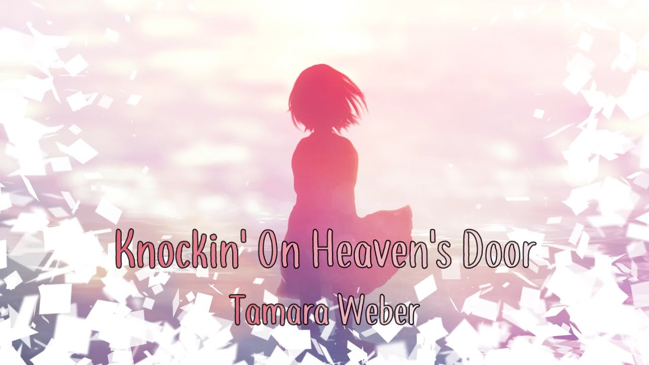 knockin on heavens door accordi