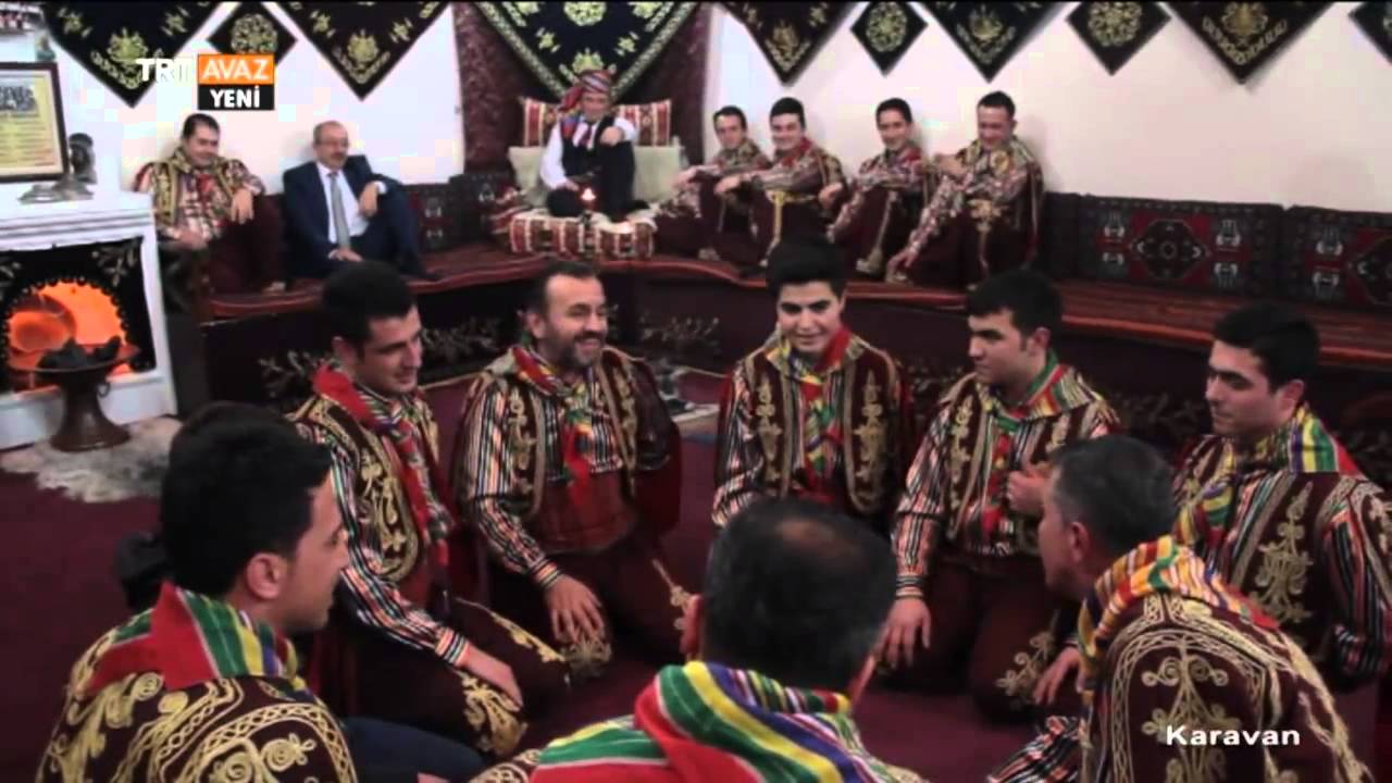 Çankırı'da Yarenler Kültürü - TRT Avaz