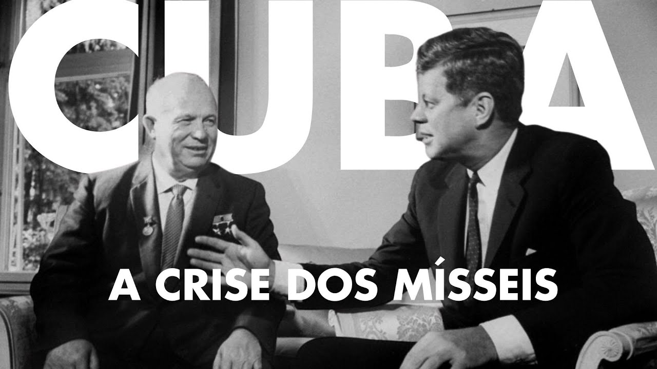 CRISE DOS MÍSSEIS DE CUBA - Lições do Quase Apocalipse | Professor HOC