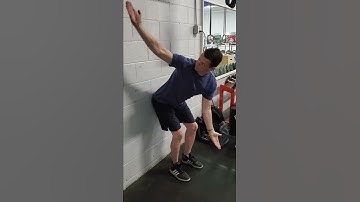 Bent Over Thoracic Spine Rotation