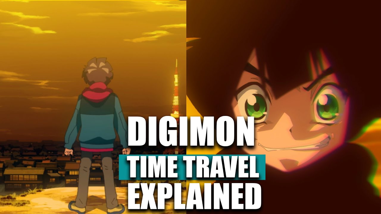 Episode 13 - Digimon Ghost Game - Anime News Network