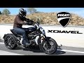 Ducati XDiavel 2016: Prueba a fondo [Full HD]