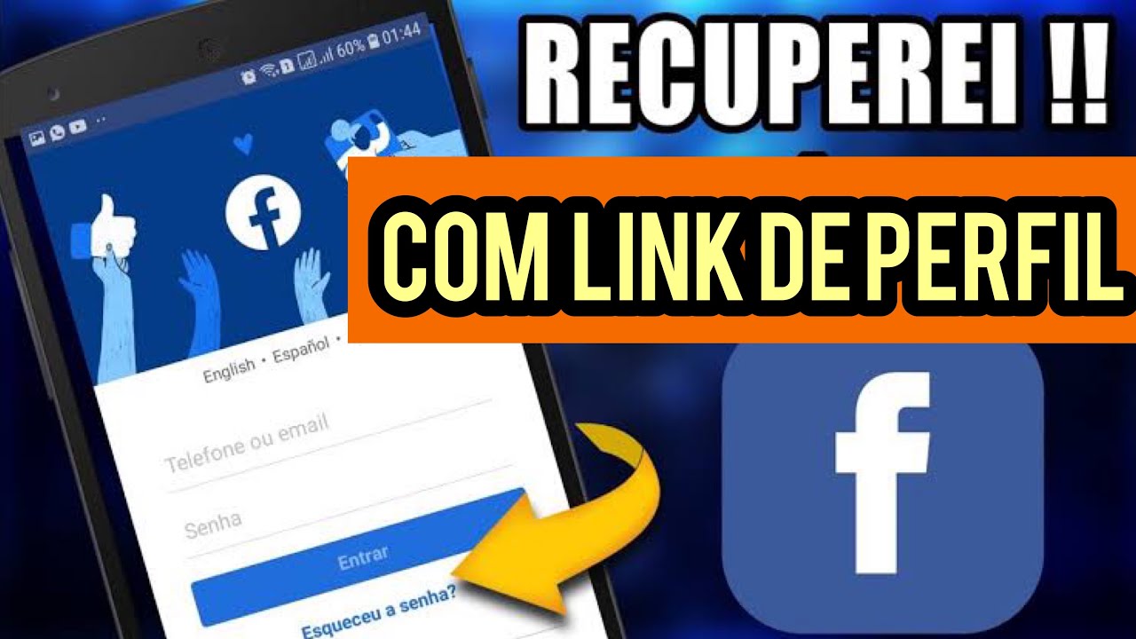 Como entrar direto no Facebook - CCM