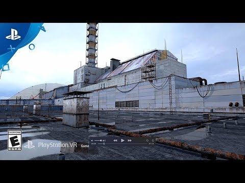 Vídeo: La Nueva Experiencia De PlayStation VR Te Permite Explorar Chernobyl