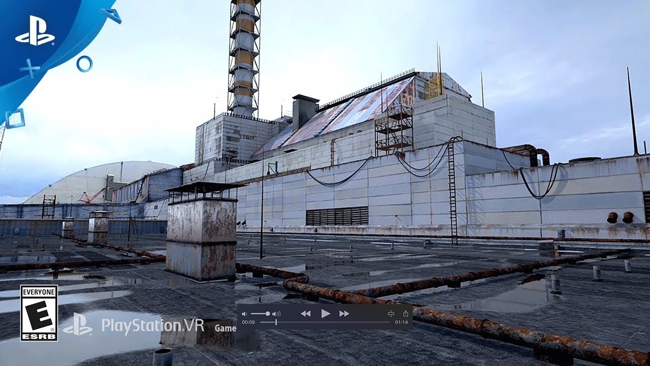 Chernobyl VR Project – Release PS VR - YouTube