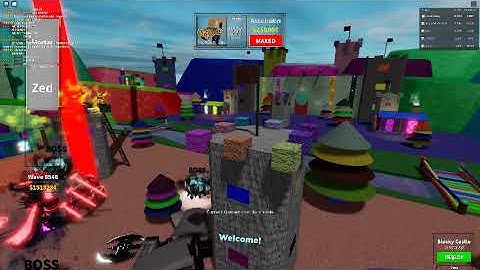 TBBF Wave 0000000 (Hard Mode) in Update 1.21.1 (reupload)