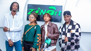 GLORIA BASH - ZOSHI ( ep complet ) session d’écoute avec WIM’S, A LA TRISTAN & C’EST DEVIS