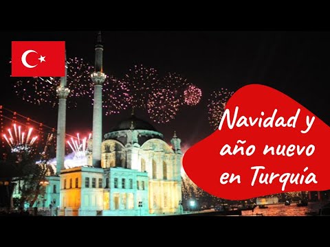 Video: Cómo Celebrar El Año Nuevo En Turquía