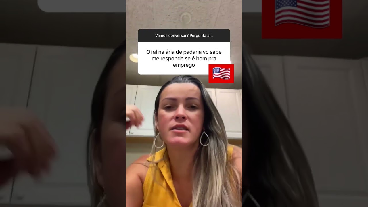 Na área de padaria faz falta um bom profissional aqui 