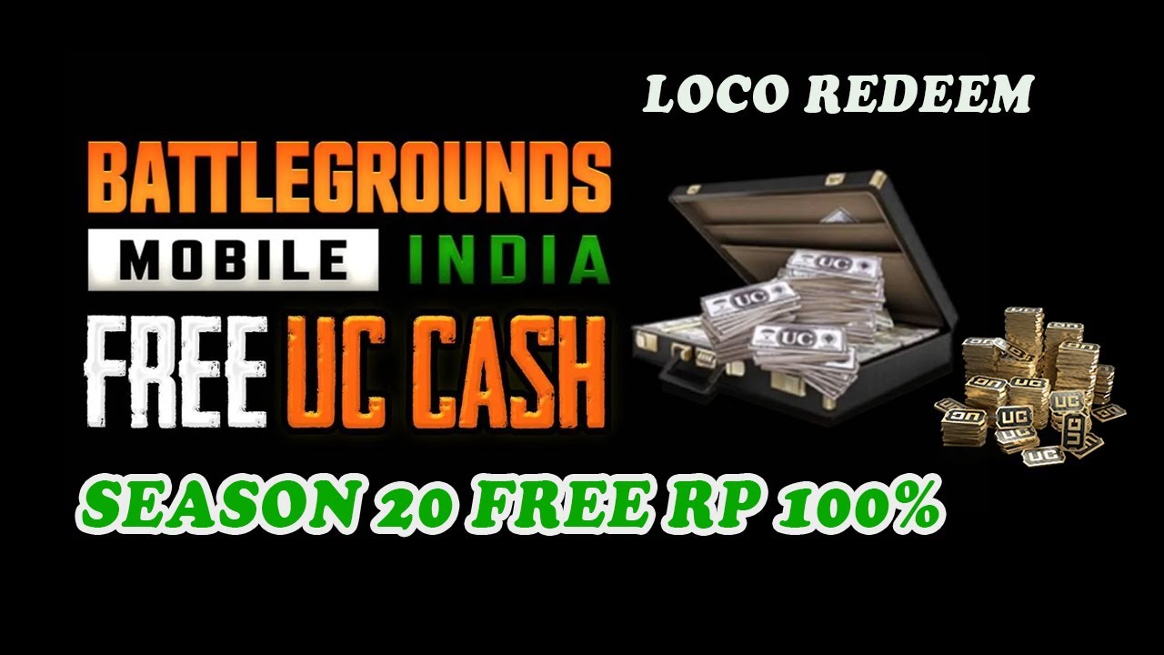 Free RP | PUBG/BGMI Free UC in Malayalam | Bgmi free RP | Free Bgmi RP in Malayalam