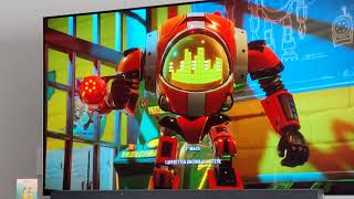 Leif's mission to unlock the Imp portal in garden warfare 2