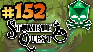 Stumble Quest - 152 - Probably Fine
#stumblequest #dungeonsanddragons #ttrpg #podcast
Its never not been fine.
Check our website: stumblequest.com
Editor:
Alli - @YouSeeTheHat - https://twitter.com/youseethehat
Cast:
Oswalt Gravefinger - Adam Hines - @adamthreetimes
Artorious (Art) - Nic ter Horst - @nicterhorst
Knack - Kellan M- @Palearaptor
Brix Bramblepelt - Rosemary B - @daynadooodles
Scarlet Willow - Red - @lady_redhaired
Dungeon Master - Jett LeDrew - @TopSpinTheFuzzy
Follow us on Twitter!
@Stumblequest
Discord: discord.stumblequest.com
Theme: Struttin by Louie Zong
Music from https://filmmusic.io
Blip Stream
by Kevin MacLeod (https://incompetech.com)
License: CC BY (http://creativecommons.org/licenses/by/4.0 Stumble Quest - 152 - Probably Fine