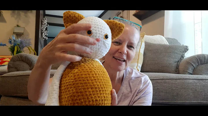 Adorable Crochet Amigurumi Creations