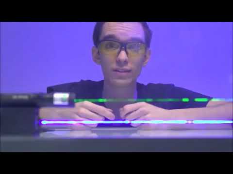 Vidéo: Laser rubis : principe de fonctionnement