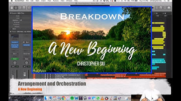 Inside The Score - A New Beginning (Part 2/3): Orchestration and Arrangement
