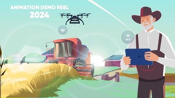 Animation Demo Reel 2024 | Prabhkirat Singh