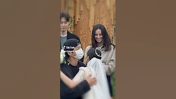 Song Joong Ki S And His Gf Attend A Friend S Wedding Songjoongki Katylouisesaunders 